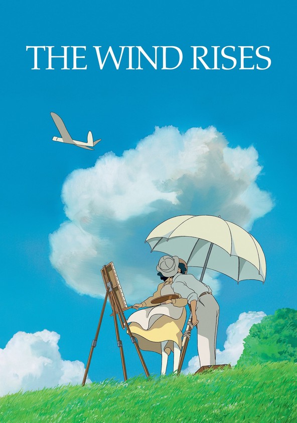 The Wind Rises streaming where to watch online