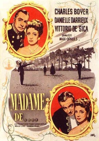 The Earrings of Madame de...