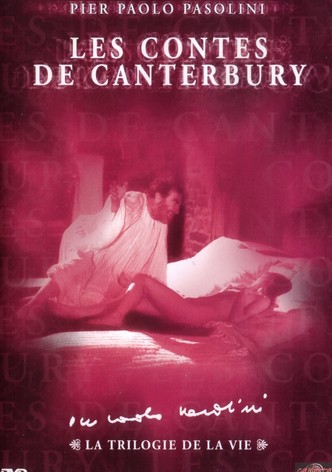 Les Contes de Canterbury