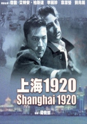 Shanghai 1920