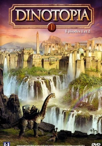 Dinotopia, téléfilm partie 2