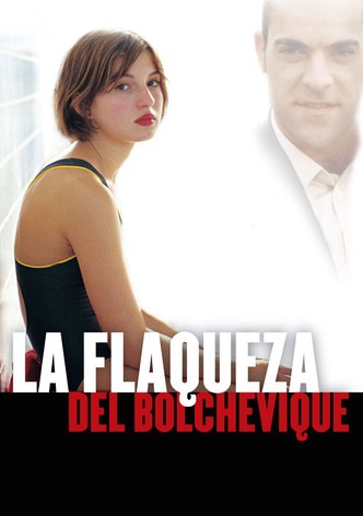 La flaqueza del bolchevique