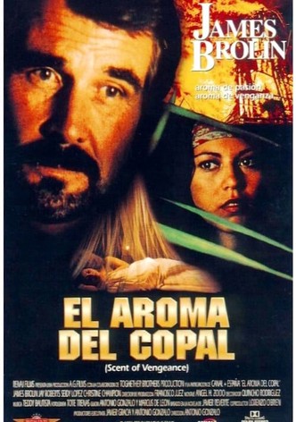 El aroma del Copal