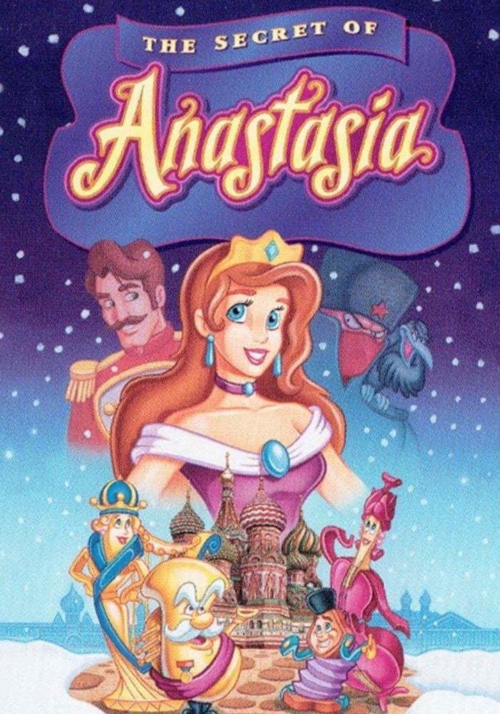 Anastasia'nın Sırrı