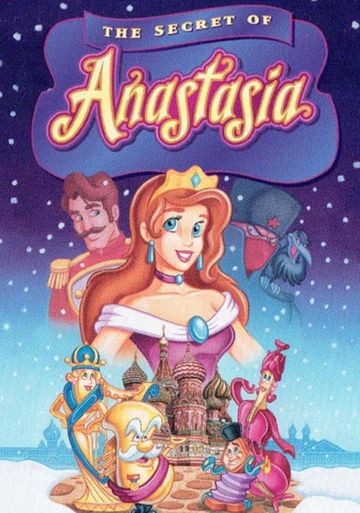 The Secret of Anastasia watch stream online