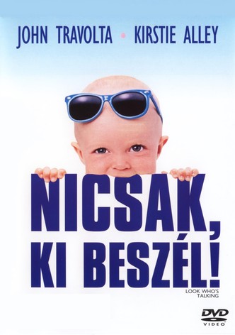Nicsak, ki beszél!