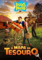 Luccas Neto em: O Mapa do Tesouro