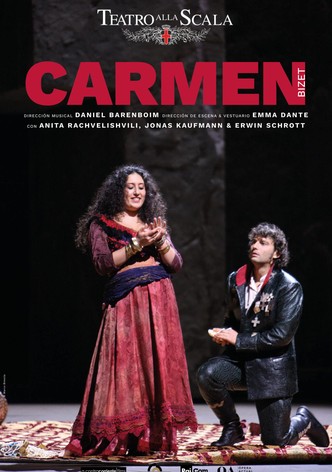 Carmen - Teatro alla Scala