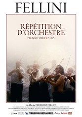 Répétition d'orchestre