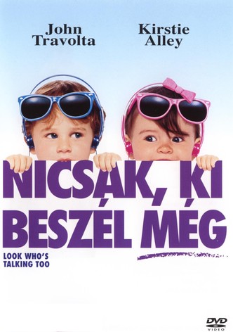 Nicsak, ki beszél még!