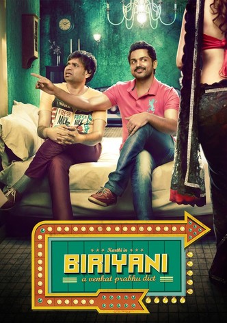 Biriyani