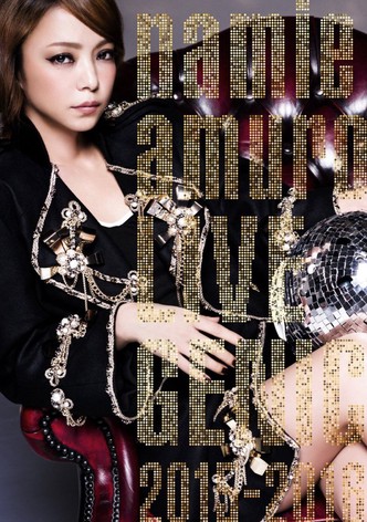 namie amuro LIVEGENIC 2015-2016