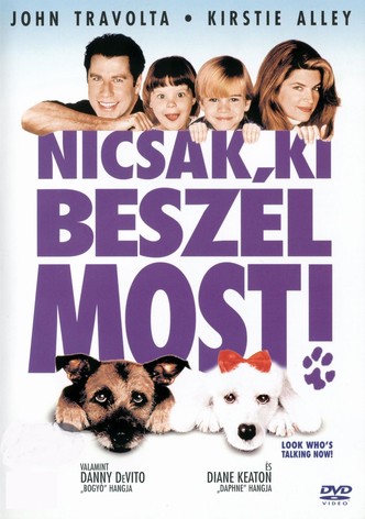 Nicsak, ki beszél most!