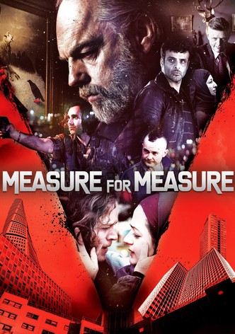 Measure for Measure