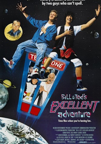 Bill & Ted's Excellent Adventure