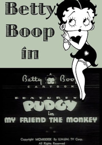 My Friend the Monkey