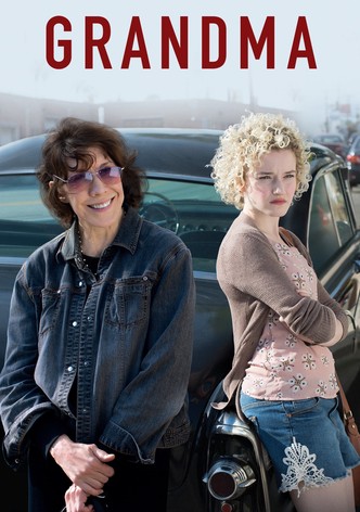 Παράξενη 'γιαγιά'