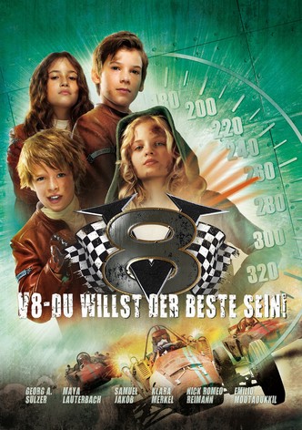 V8 - Du willst der Beste sein