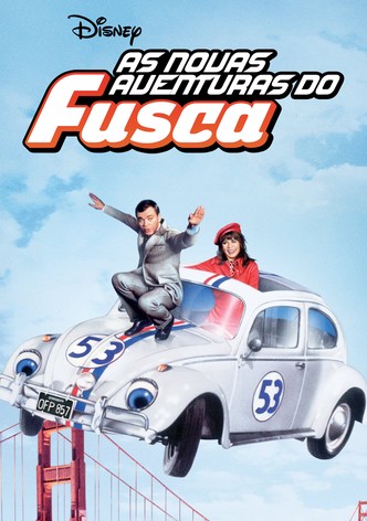 Herbie, Um Carocha dos Diabos