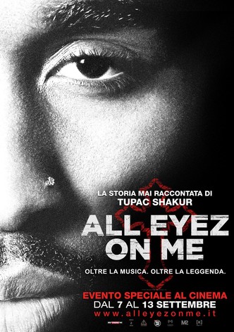 All eyez on me