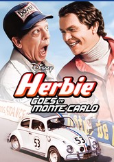 Herbie Monte Carlóba megy