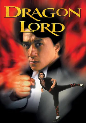 Dragon Lord poster