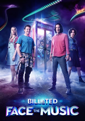 Bill Ted s Excellent Adventure streaming online