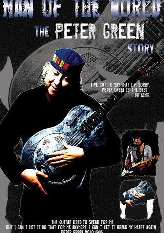 Peter Green: Man of the World