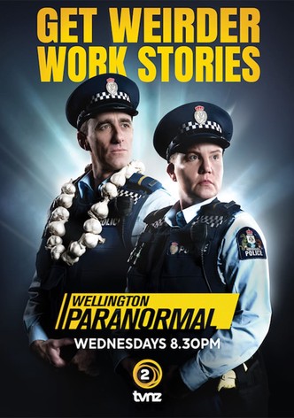 Wellington Paranormal