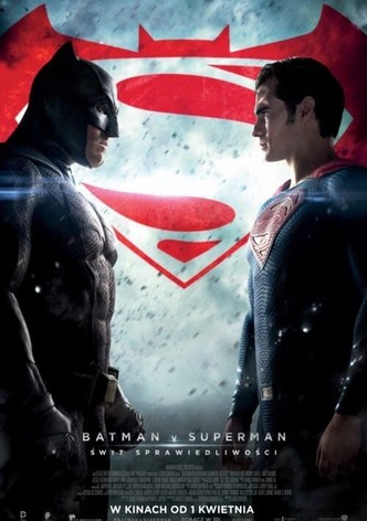 Batman v Superman: Świt sprawiedliwości