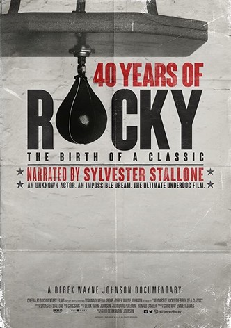 40 Years of Rocky: The Birth of a Classic