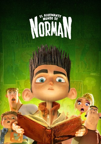 El alucinante mundo de Norman