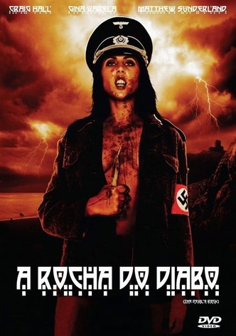 A Rocha Do Diabo