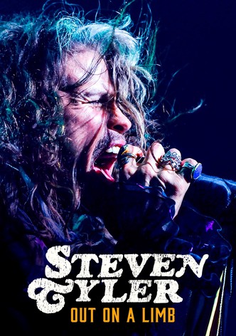 Steven Tyler: Out on a Limb