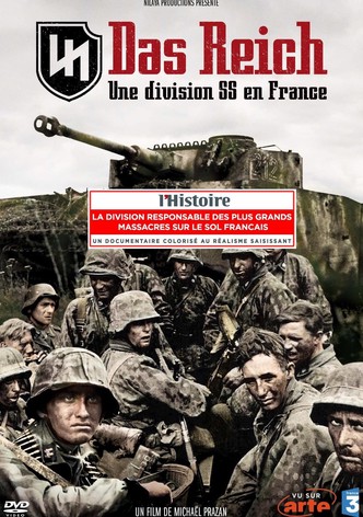 Das Reich, une division SS en France (6 juin 1944-8 mai 1945)