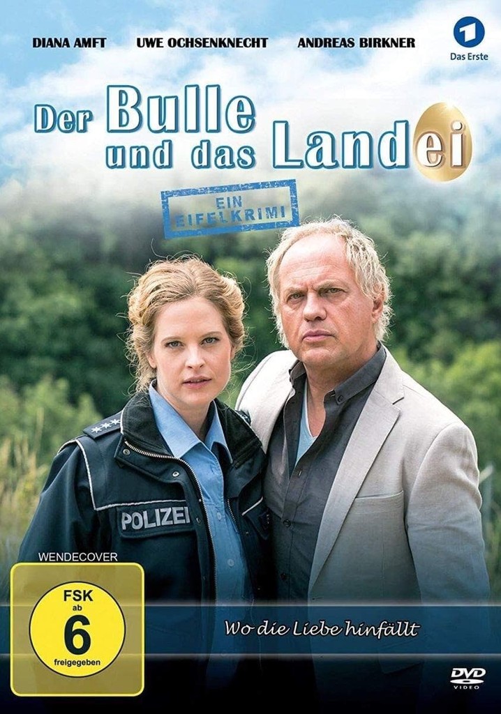Der Bulle und das Landei - Wo die Liebe hinfällt