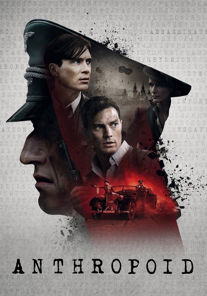 Anthropoid streaming: where to watch movie online?