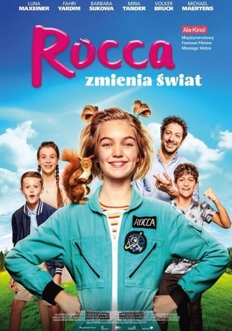 Rocca zmienia świat