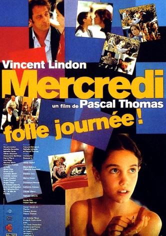 Mercredi, folle journée !