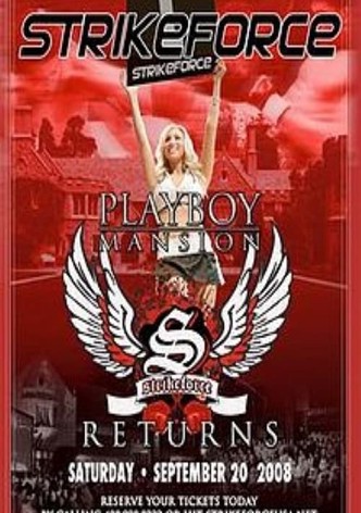 Strikeforce: At The Mansion II