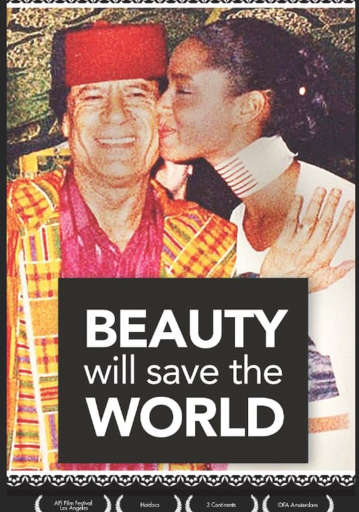 Beauty Will Save the World