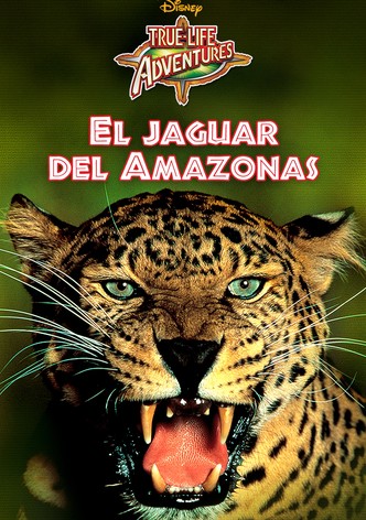 El jaguar del Amazonas