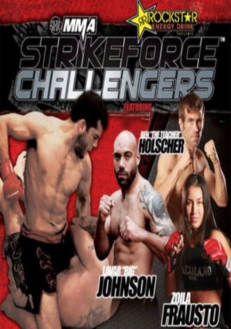 Strikeforce Challengers 7: Johnson vs. Mahe