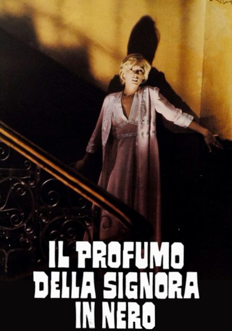 Il profumo della signora in nero