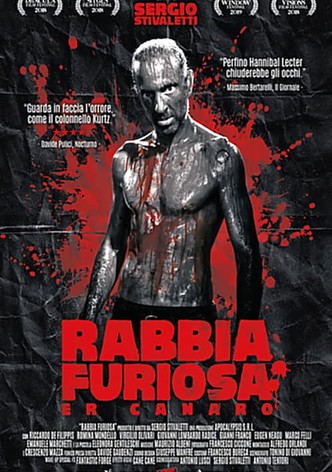 Rabbia furiosa - Er Canaro