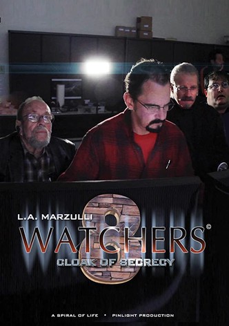Watchers 8: Cloak of Secrecy