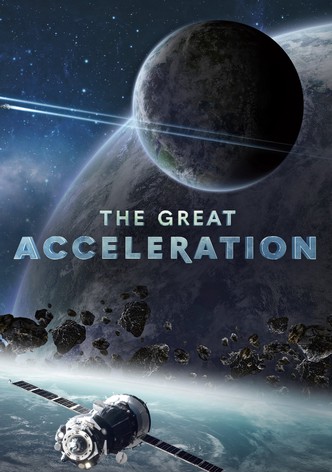 The Great Acceleration
