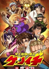 史上最強の弟子ケンイチ ～闇の襲撃～ - 史上最強の弟子ケンイチ 闇の襲撃