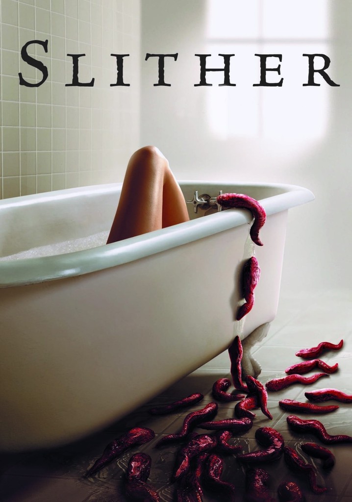 Slither streaming where to watch movie online?