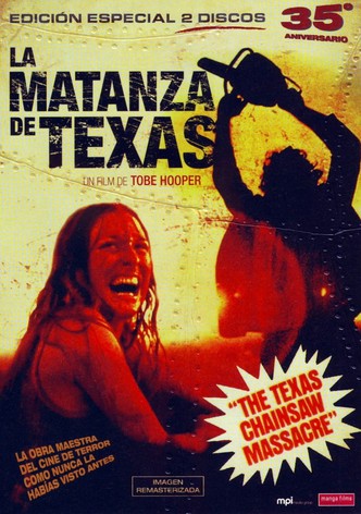 La matanza de Texas